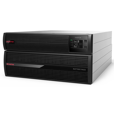 山特 機(jī)架式 C6-10kVA Rack系列 UPS不間斷電源